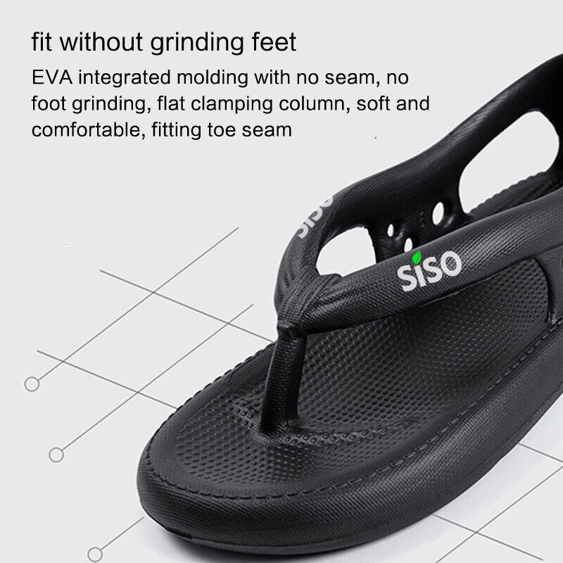 Siso Stylish Comfortable Sandals for Daily Outdoor Use