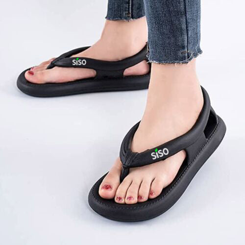 Siso Stylish Comfortable Sandals for Daily Outdoor Use