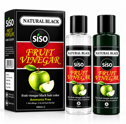 Fruit Vinegar Hair Color 200mL
