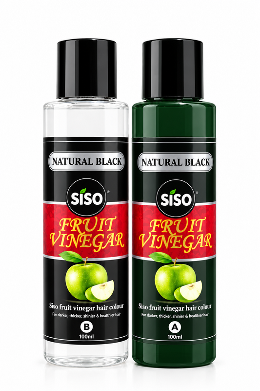 Fruit Vinegar Hair Color 200mL