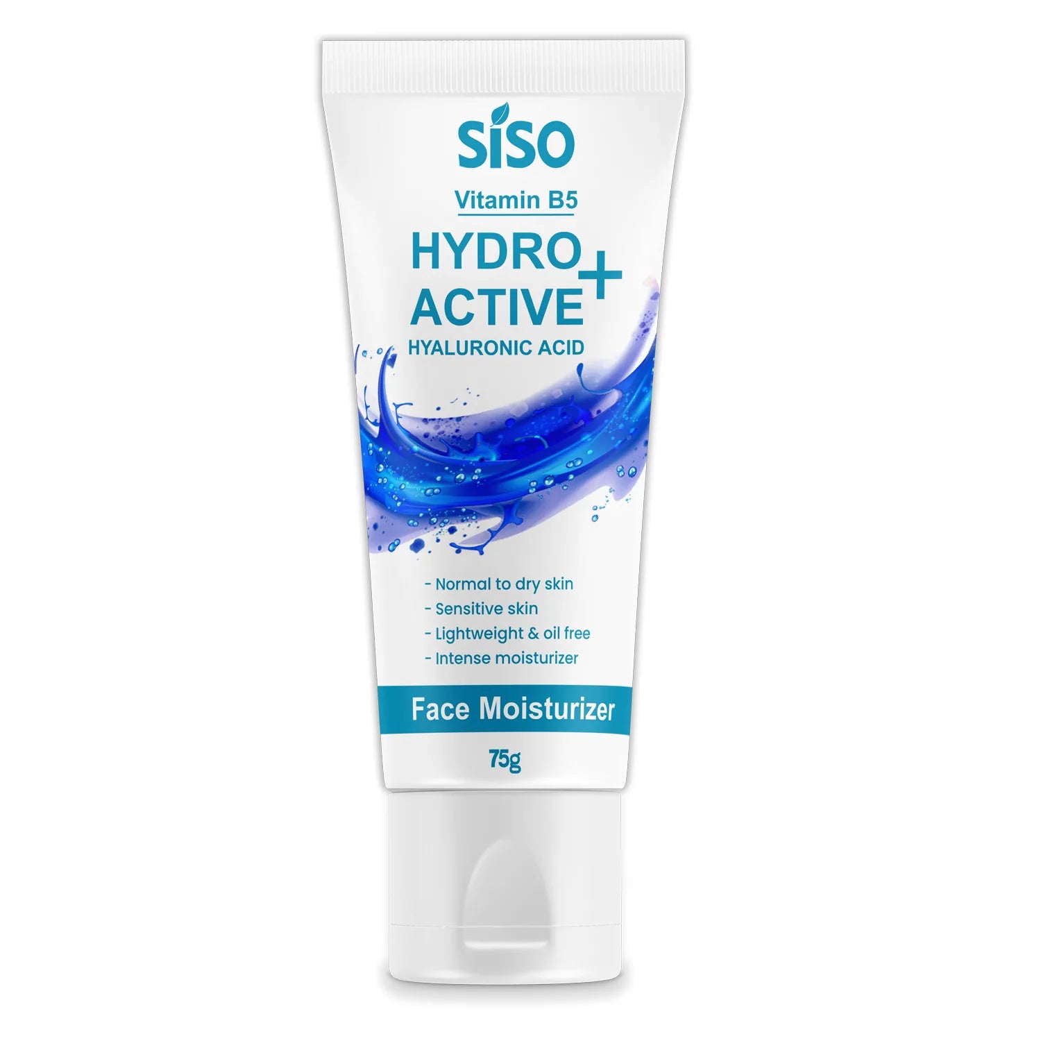 Siso Moisturizing Cream 75g new