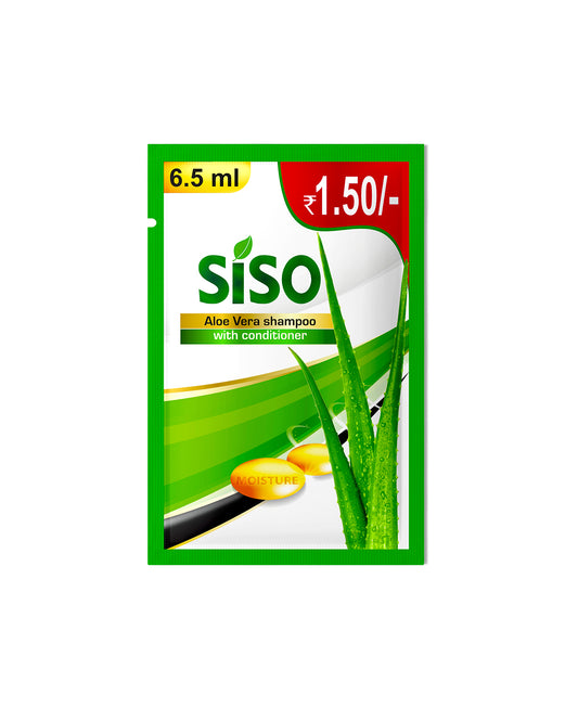 Aloe Vera Shampoo 6.5ml