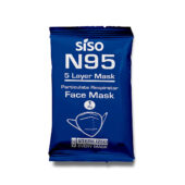 N95 FFP2 Face Mask - BIS/ISI Certified