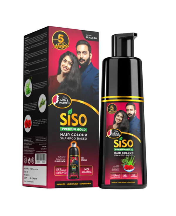 180ml hair color