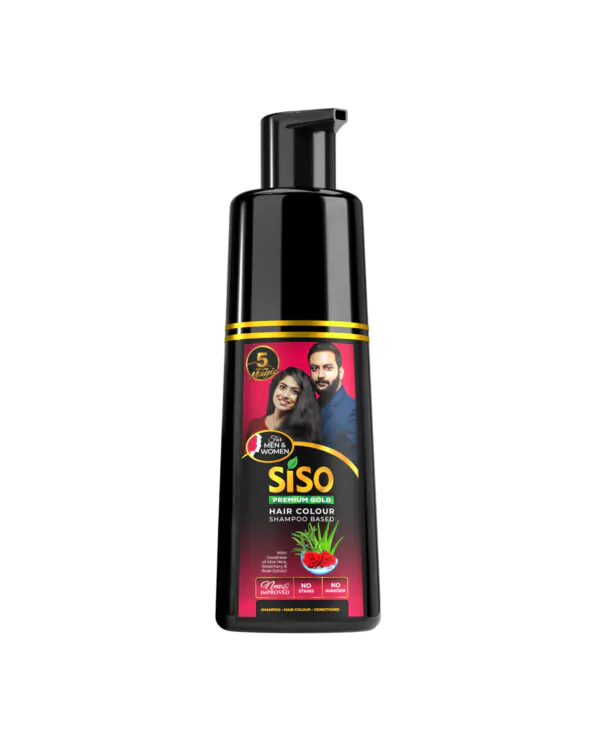 180ml hair color bottle