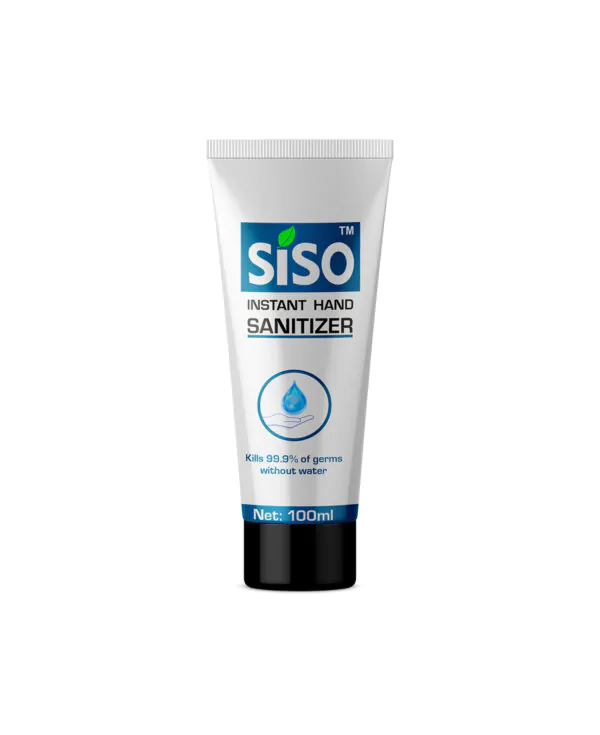 Siso Instant hand sanitizer